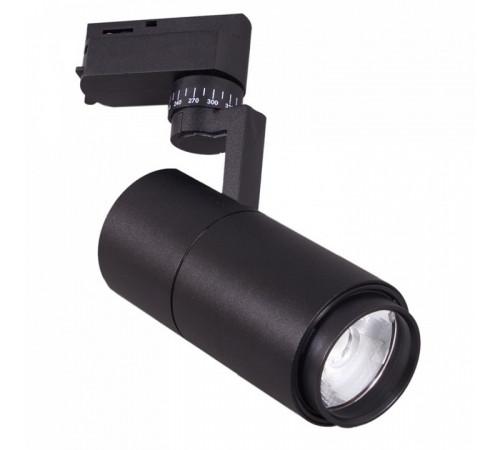 Трековый светильник Reluce 06712-9.3-001QY LED12W BK