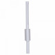 Настенный светильник Reluce 86209-9.2-001KT LED3W+6W WT