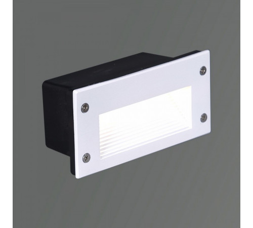Подсветка для лестниц Reluce 86603-9.0-001TL LED6W WT Подсветка для лестниц Reluce 86603-9.0-001TL LED6W WT