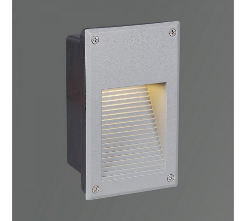 Подсветка для лестниц Reluce 86604-9.0-001TL LED6W GR