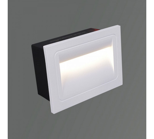 Подсветка для лестниц Reluce 86605-9.0-001TL LED6W WT Подсветка для лестниц Reluce 86605-9.0-001TL LED6W WT