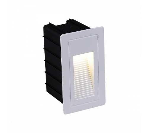 Подсветка для лестниц Reluce 86606-9.0-001TL LED3W WT Подсветка для лестниц Reluce 86606-9.0-001TL LED3W WT
