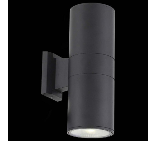 Уличный настенный светодиодный светильник ST Luce Tubo2 SL074.411.02 Уличный настенный светодиодный светильник ST Luce Tubo2 SL074.411.02