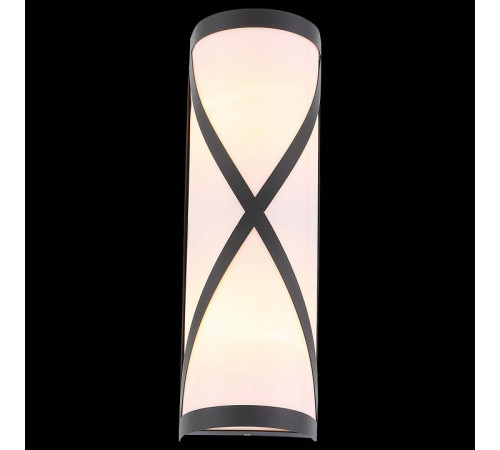 Уличный настенный светильник ST Luce Agio SL076.411.01 Уличный настенный светильник ST Luce Agio SL076.411.01