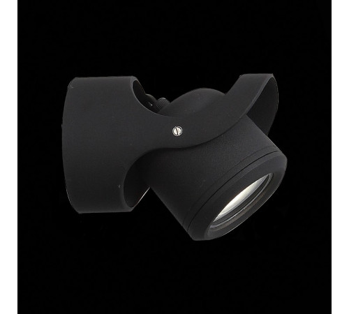 Уличный настенный светодиодный светильник ST Luce Round SL093.401.01 Уличный настенный светодиодный светильник ST Luce Round SL093.401.01