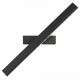 Настенный светильник ST Luce Euclidics SL1018.401.01