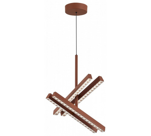 Подвесная люстра ST Luce Euclidics SL1018.613.04 Подвесная люстра ST Luce Euclidics SL1018.613.04