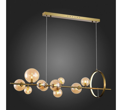 Подвесная люстра ST Luce Necton SL1165.323.15 Подвесная люстра ST Luce Necton SL1165.323.15