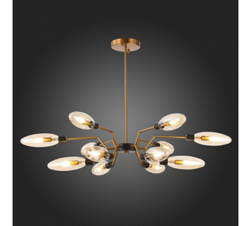 Подвесная люстра ST LUCE DESIMA SL1174.303.12 Подвесная люстра ST LUCE DESIMA SL1174.303.12