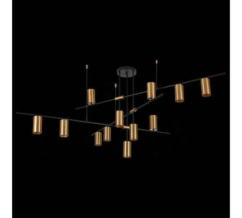 Подвесная люстра ST Luce Sormano SL1206.402.12