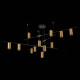 Подвесная люстра ST Luce Sormano SL1206.402.12
