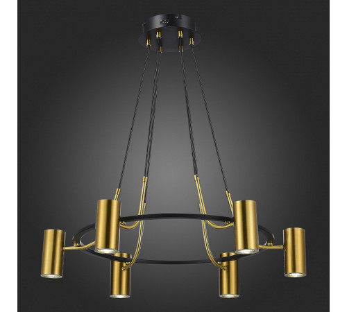 Потолочная люстра ST Luce Talia SL1215.403.06 Потолочная люстра ST Luce Talia SL1215.403.06