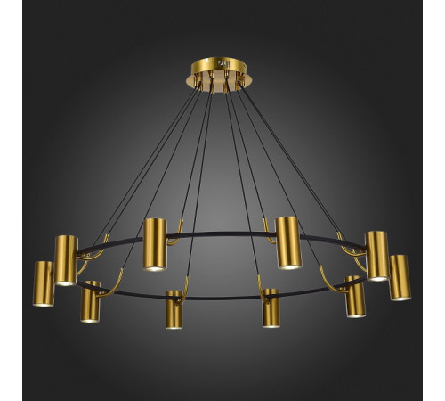 Подвесная люстра ST Luce Talia SL1215.403.08 Подвесная люстра ST Luce Talia SL1215.403.08