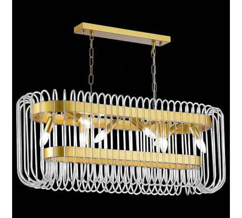 Подвесная люстра ST Luce Grosseto SL1228.203.08 Подвесная люстра ST Luce Grosseto SL1228.203.08