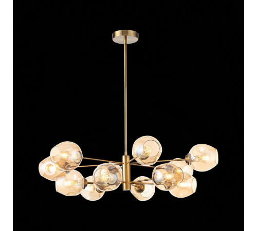 Люстра на штанге ST-Luce SL1500.203.12 Люстра на штанге ST-Luce SL1500.203.12