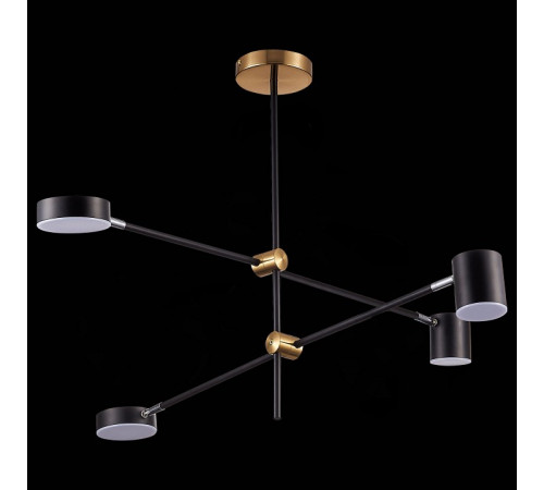 Люстра на штанге ST Luce Rodrigo SL1604.432.04