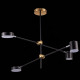 Люстра на штанге ST Luce Rodrigo SL1604.432.04