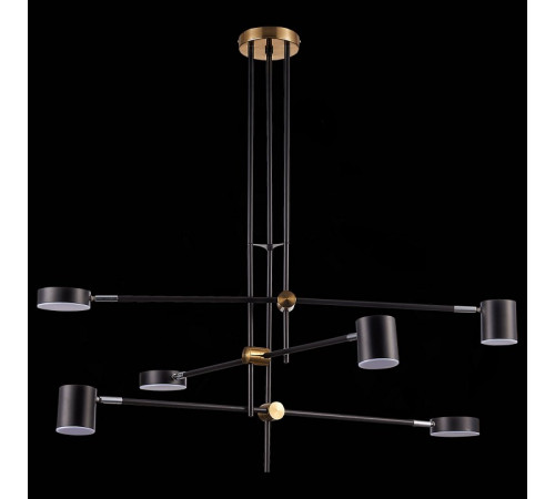 Потолочная люстра ST Luce Rodrigo SL1604.432.06 Потолочная люстра ST Luce Rodrigo SL1604.432.06