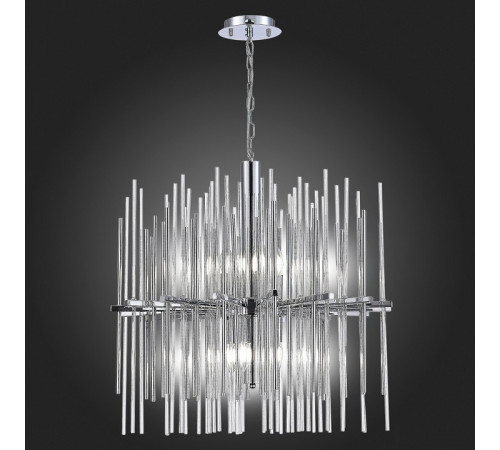 Подвесная люстра ST Luce Teramo SL1628.103.08 Подвесная люстра ST Luce Teramo SL1628.103.08