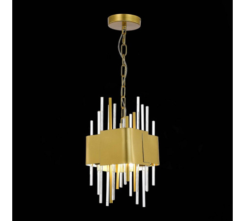 Подвесная люстра ST Luce Olvera SL1633.203.04