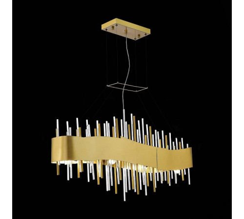 Подвесная люстра ST Luce Olvera SL1633.213.08 Подвесная люстра ST Luce Olvera SL1633.213.08