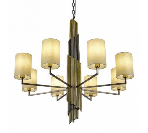 Подвесная люстра ST Luce Gloria SL1638.303.08 Подвесная люстра ST Luce Gloria SL1638.303.08