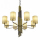 Подвесная люстра ST Luce Gloria SL1638.303.08