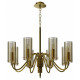 Подвесная люстра ST Luce Santori SL2005.303.08