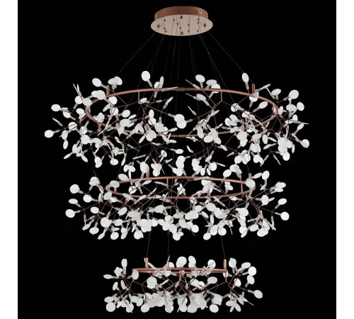 Подвесная светодиодная люстра ST Luce Rafina SL379.203.486 Подвесная светодиодная люстра ST Luce Rafina SL379.203.486