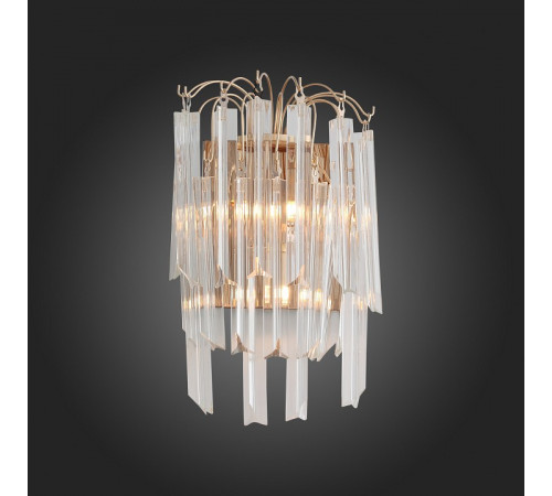 Настенный светильник ST Luce Osoleto SL386.201.03 Настенный светильник ST Luce Osoleto SL386.201.03