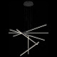 Подвесной светодиодный светильник ST Luce Basoni SL394.423.06