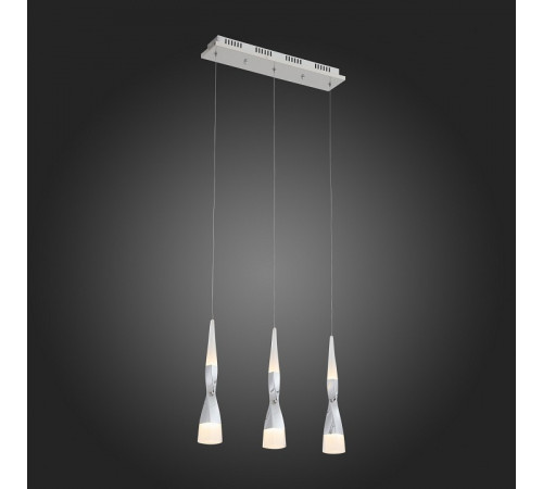 Подвесной светодиодный светильник ST Luce Bochie SL405.103.03 Подвесной светодиодный светильник ST Luce Bochie SL405.103.03