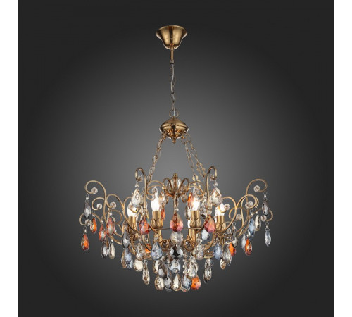 Подвесная люстра ST Luce Vianeta SL421.303.08