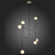 Подвесная люстра ST Luce Bastoncino SL429.403.06