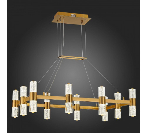 Подвесная люстра ST Luce Gemina SL6007.203.20 Подвесная люстра ST Luce Gemina SL6007.203.20
