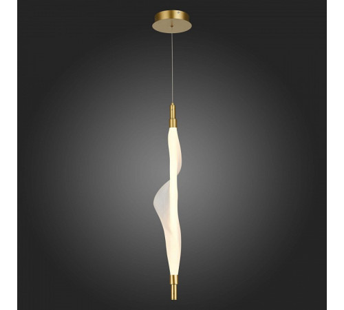 Подвесной светодиодный светильник ST Luce Alba SL6109.213.01 Подвесной светодиодный светильник ST Luce Alba SL6109.213.01