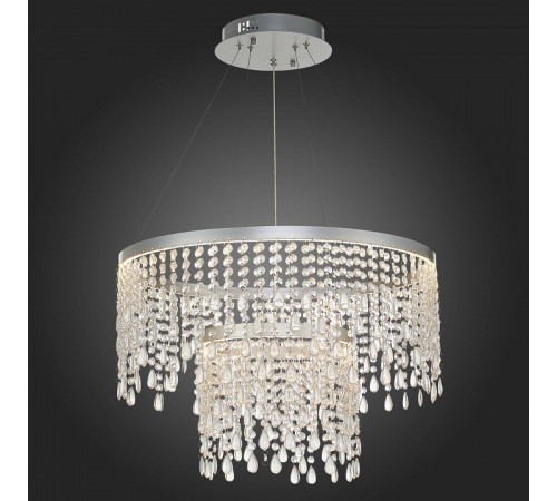 Подвесной светодиодный светильник ST Luce Vega SL6201.103.55 Подвесной светодиодный светильник ST Luce Vega SL6201.103.55