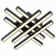 Потолочный светодиодный светильник ST Luce Samento SL933.402.06