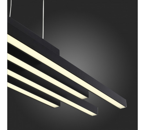 Подвесной светодиодный светильник ST Luce Samento SL933.403.04 Подвесной светодиодный светильник ST Luce Samento SL933.403.04