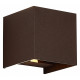 Фасадный светильник ST Luce Brik SL9513.601.01