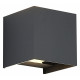 Фасадный светильник ST Luce Brik SL9513.701.01