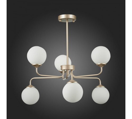 Подвесной светильник ST LUCE REDJINO SLE106203-06 Подвесной светильник ST LUCE REDJINO SLE106203-06