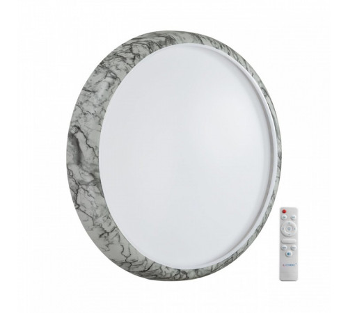 Настенно-потолочный светильник Sonex Mramo white 7638/EL
