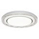 Настенно-потолочный светильник Sonex Suzy silver 7642/EL