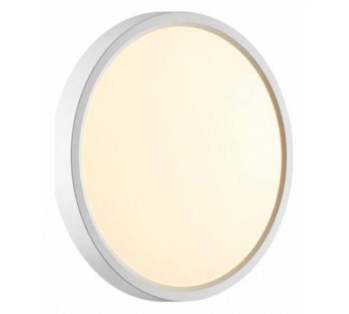Настенно-потолочный светильник Sonex Alfa white 7659/18L