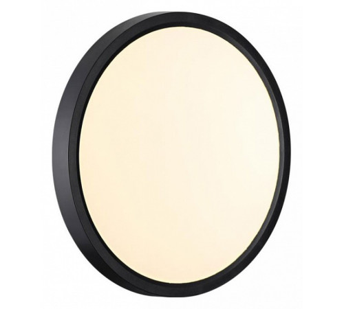 Настенно-потолочный светильник Sonex Alfa black 7660/18L Настенно-потолочный светильник Sonex Alfa black 7660/18L