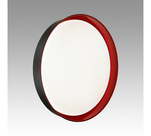 Потолочный светильник Sonex Tuna red 7710/EL Потолочный светильник Sonex Tuna red 7710/EL