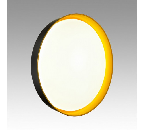 Потолочный светильник Sonex Tuna yellow 7711/DL Потолочный светильник Sonex Tuna yellow 7711/DL
