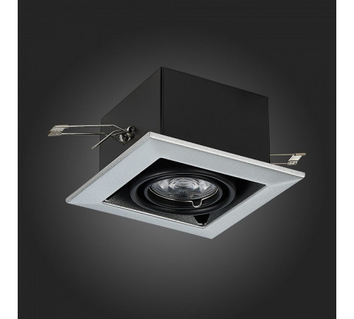 Встраиваемый светильник ST LUCE ST250.148.01 Встраиваемый светильник ST LUCE ST250.148.01