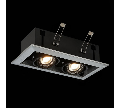 Встраиваемый светильник ST LUCE ST250.148.02 Встраиваемый светильник ST LUCE ST250.148.02